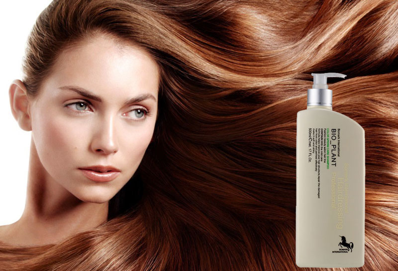 Anti-Dandruff Shampoo Bio-Plant
