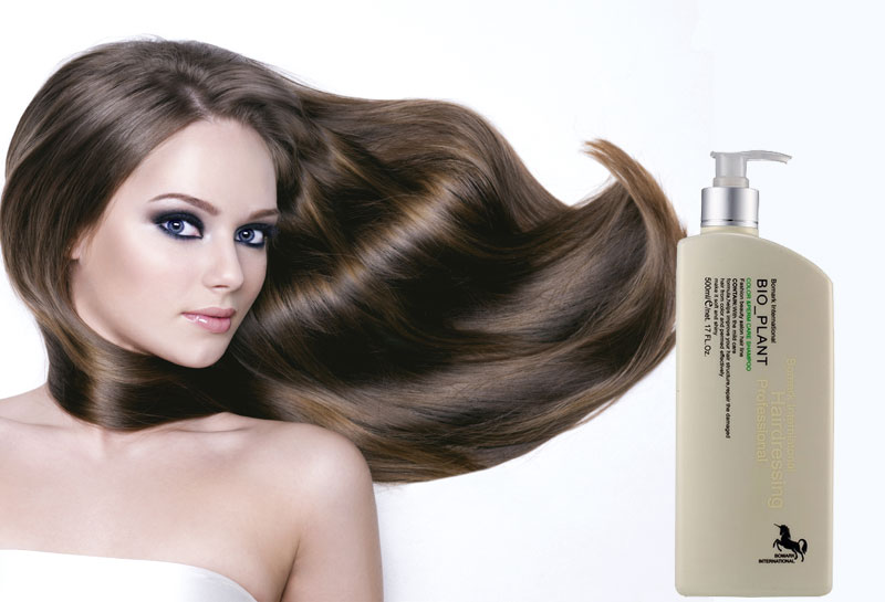 Color and Perm Care Shampoo Bio-Plant