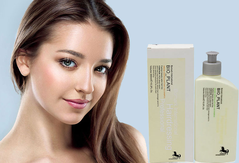 Grease Control and Anti-Hair Loss Shampoo Bio-Plant