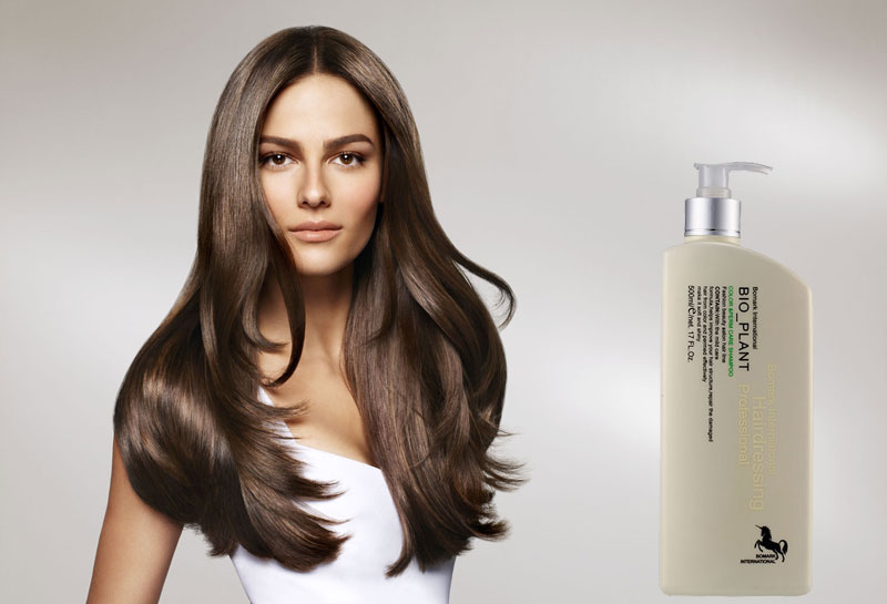 Mint Shampoo Bio-Plant