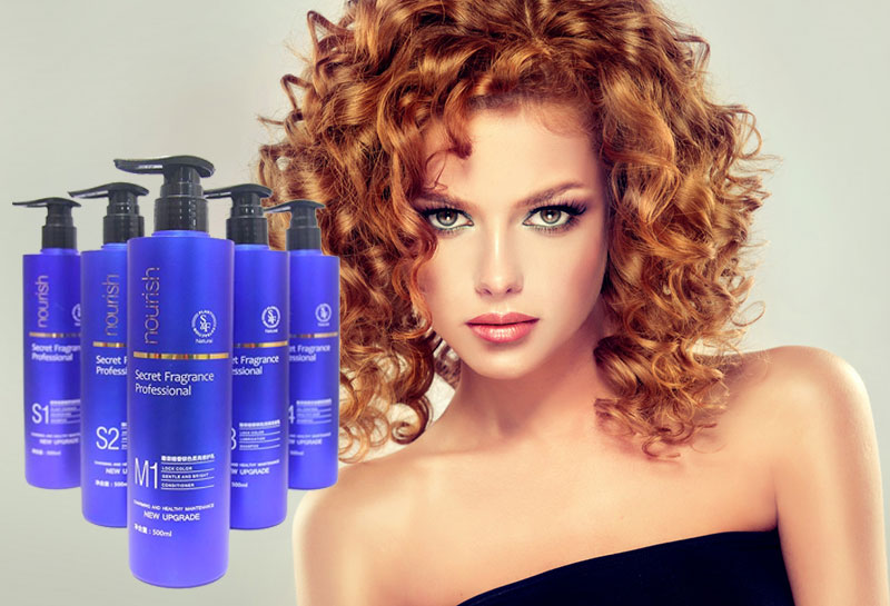 SP Nourish S3 для фарбованого волосся